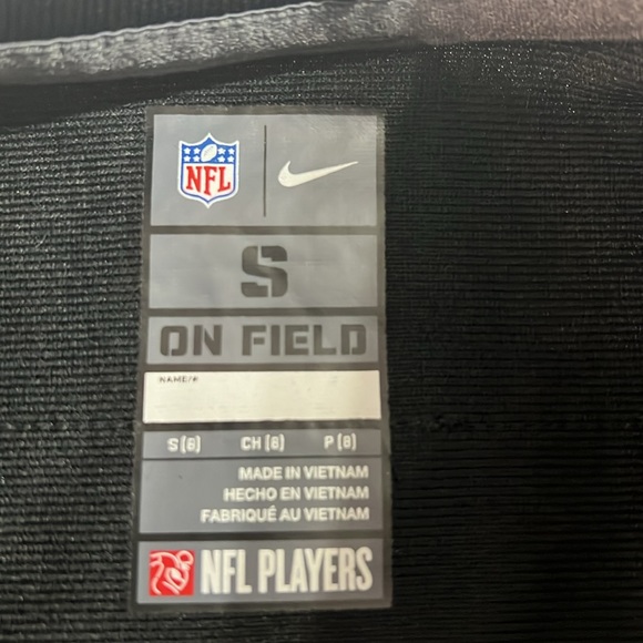 Antonio Brown Steelers Jersey - Picture 2 of 8